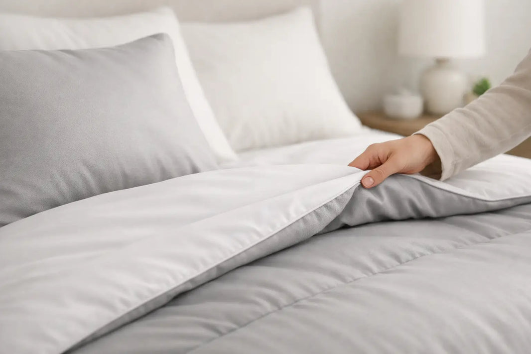 Hypoallergene Bettwäsche - was ist besser?