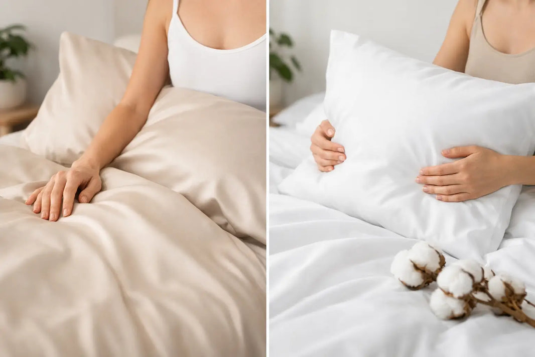 Lyocell oder Baumwolle Bettwäsche?