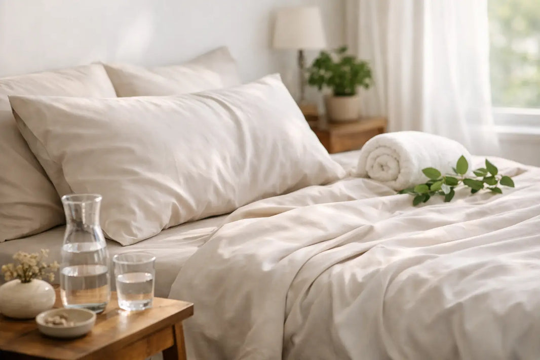 Lyocell Bettwäsche Vorteile im Alltag