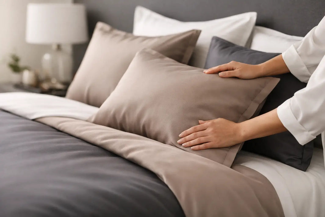 Bettwäsche Set Premium - worauf es ankommt