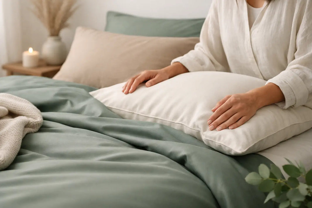 Nachhaltige Bettwäsche kaufen mit Komfort