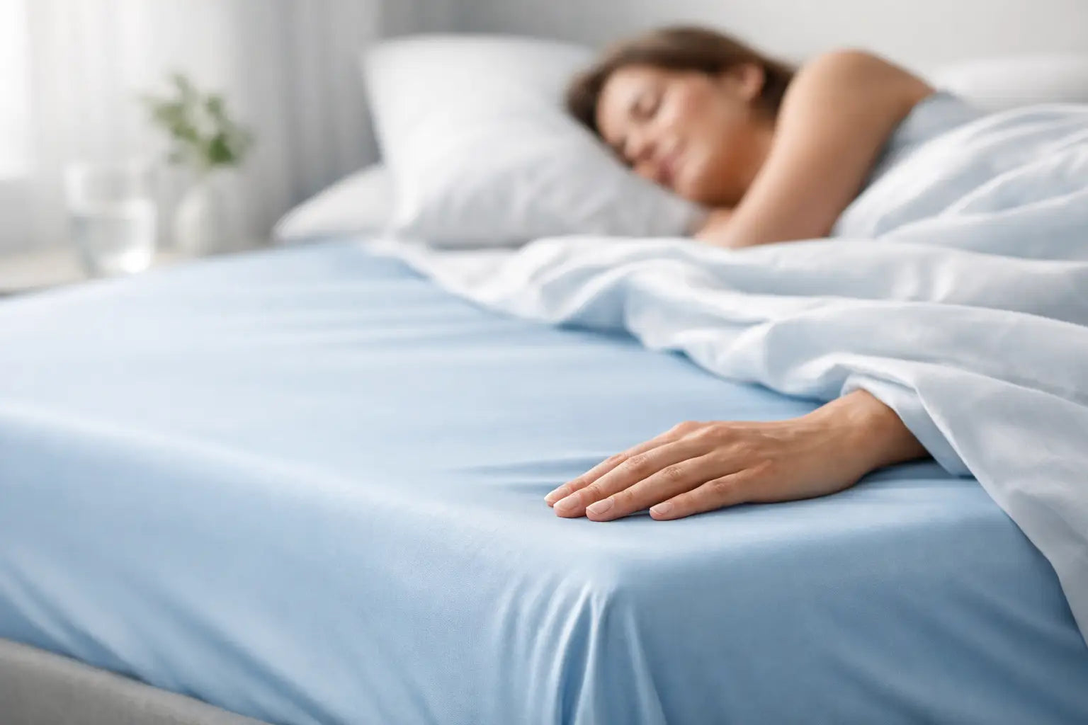 Spannbettlaken kühlend - was wirklich hilft