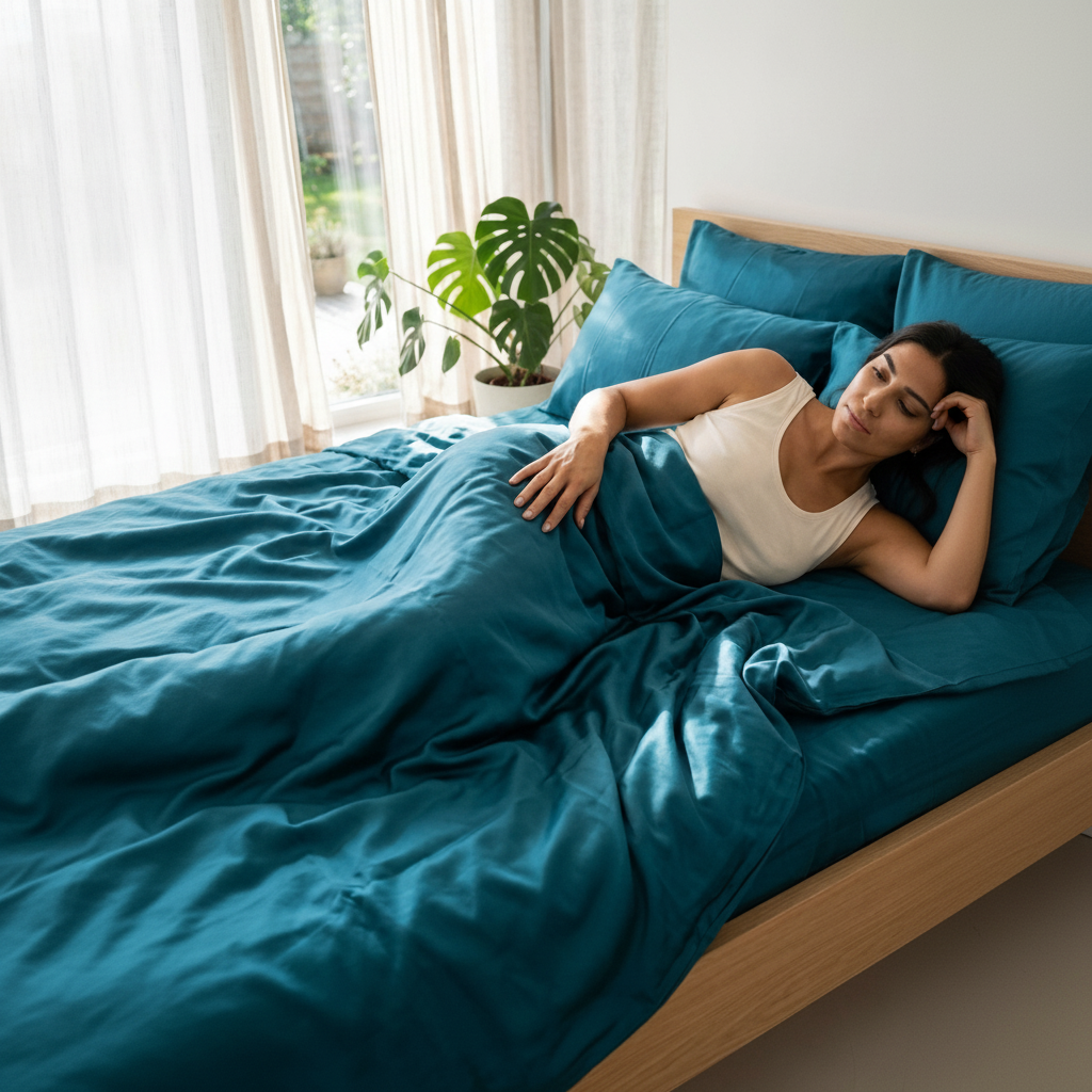 Nachhaltige Bettwäsche: Warum Lyocell besser ist als Baumwolle