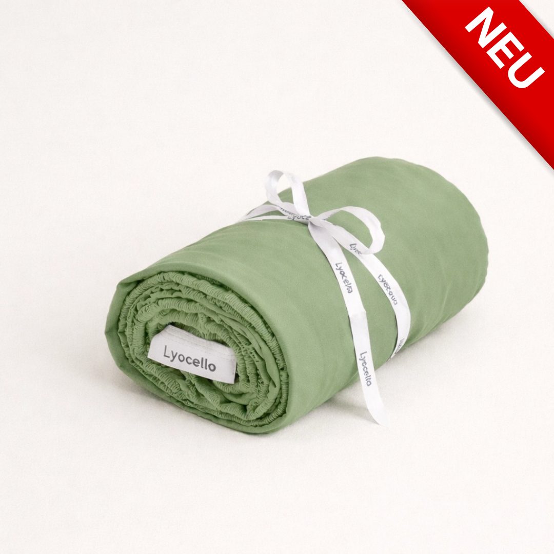 Lyocell Fitted Sheet 