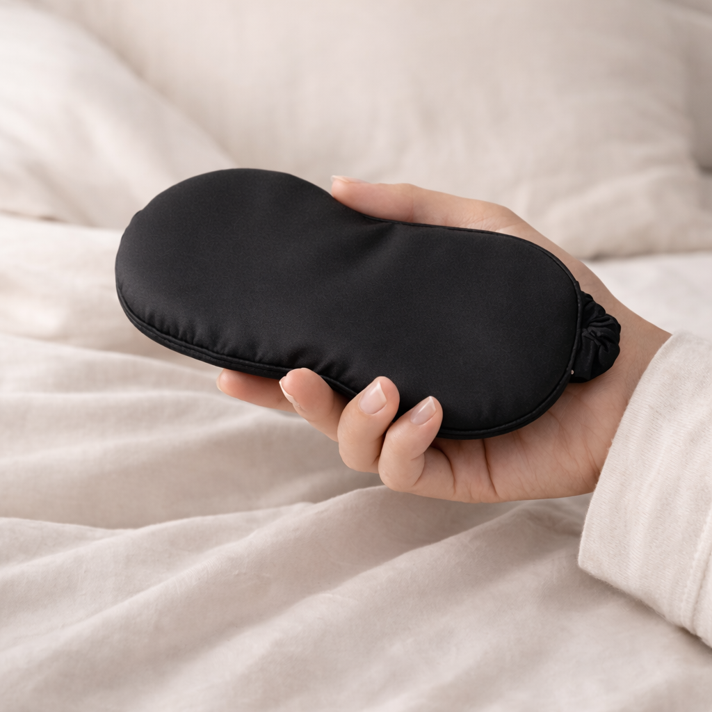 Lyocell Schlafmaske