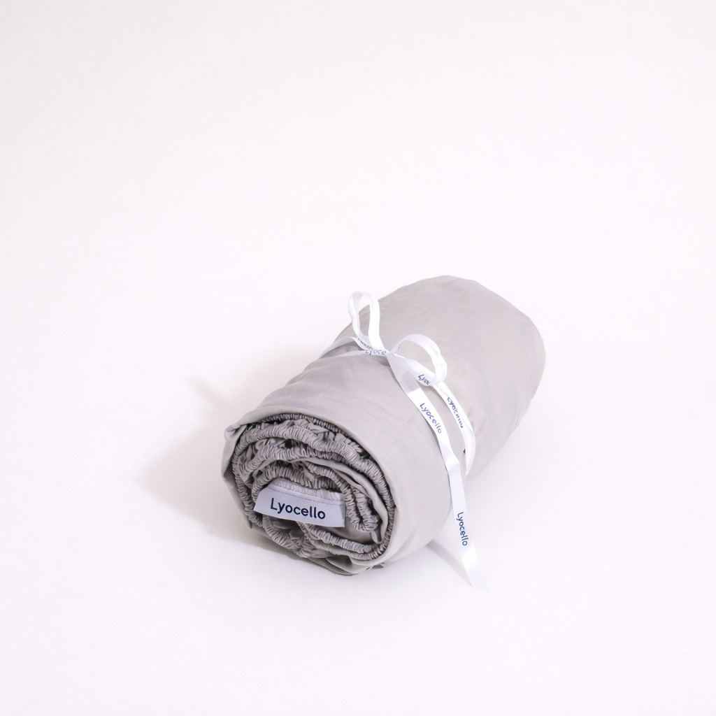 Lyocell Fitted Sheet 