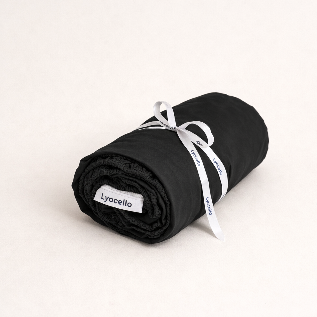 Lyocell Fitted Sheet 