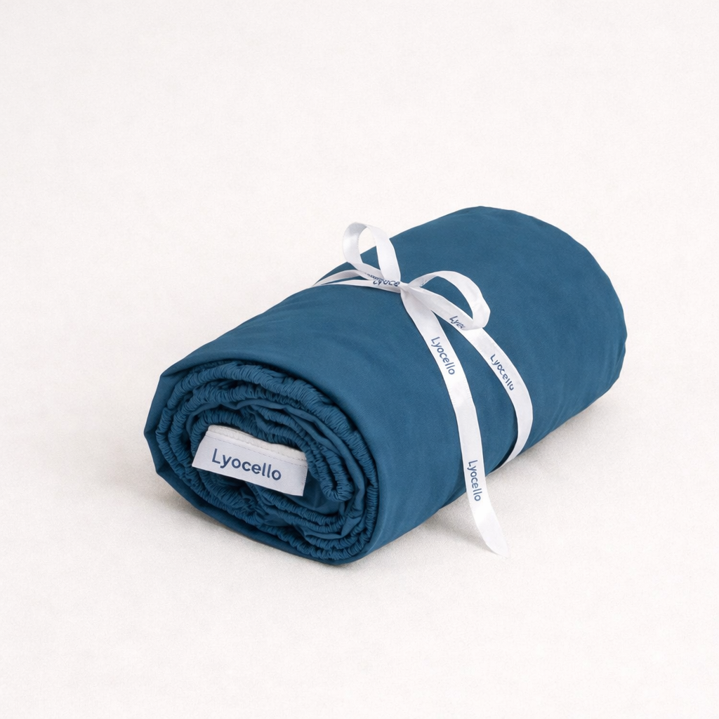 Lyocell Fitted Sheet 