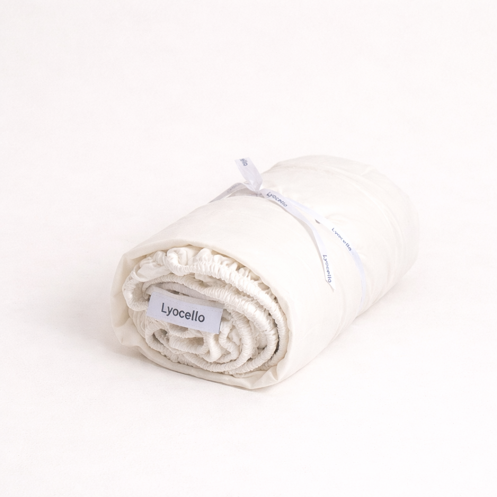 Lyocell Fitted Sheet 