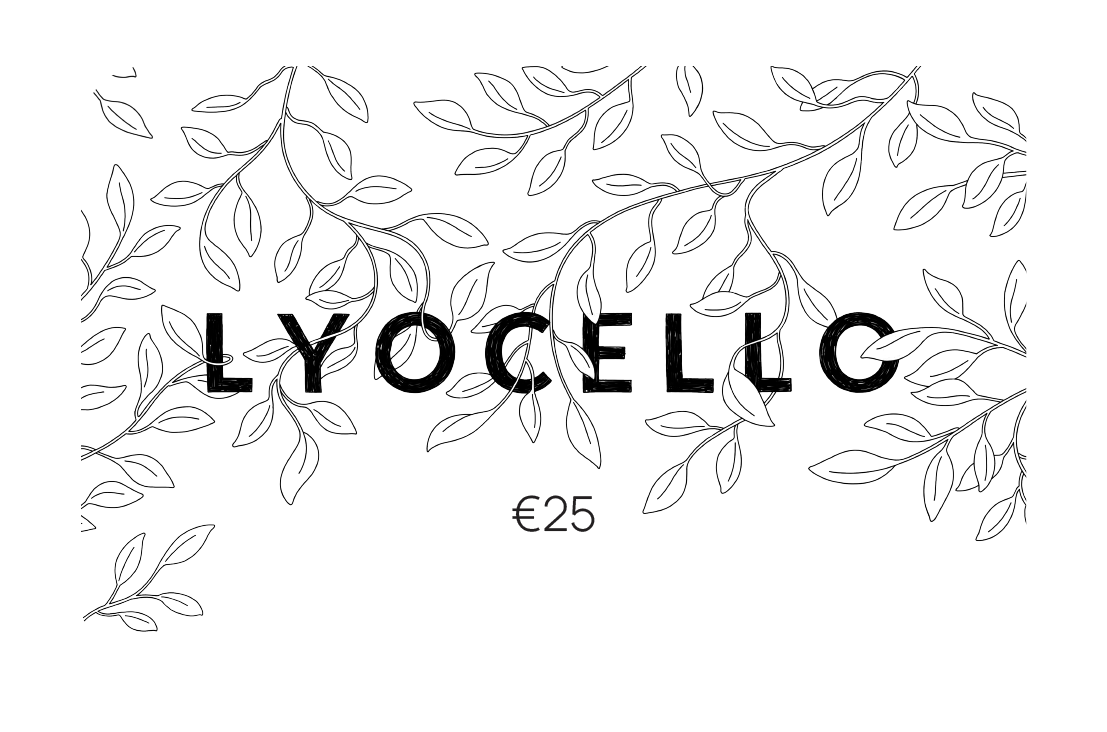 Lyocello E-Gutschein