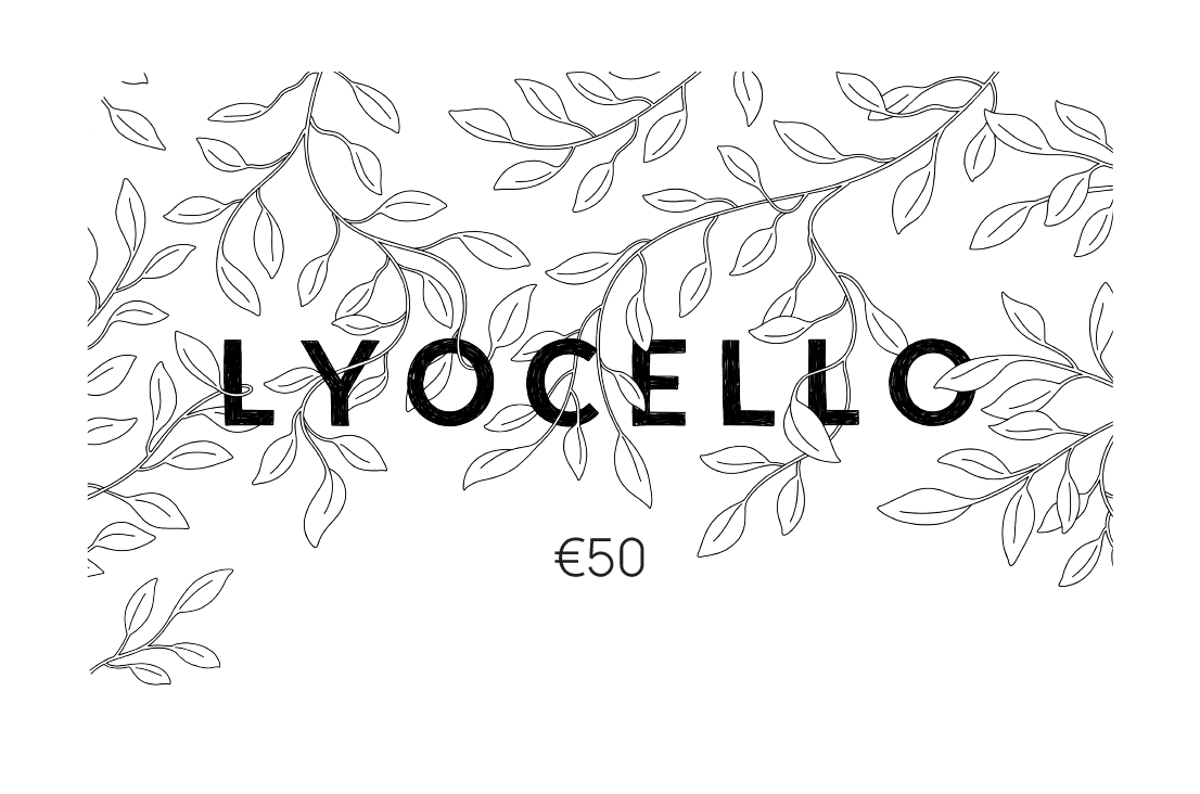 Lyocello E-Gutschein